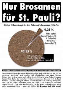 Pumpernickel-Flyer vorne